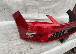 Seat leon 3 lift zderzak przedni 16- 3