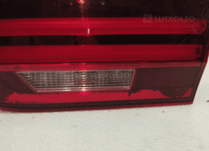 Bmw F30 F31 lift lampa tylna prawa 7369120 6