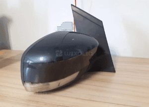 Lusterko elektryczne prawe 6 pin ford focus MK2 lift H4 1