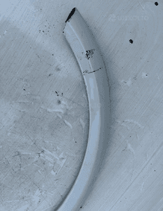 Listwa nakładka błotnika lewy przód 31265182 volvo C30 06-12R 2