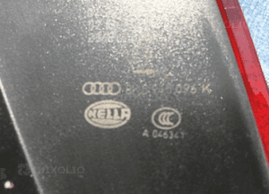 Audi A4 B8 sedan 8K5 lampa tylna prawa led 5