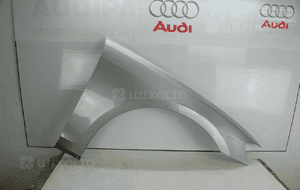 Błotnik audi A8 D5 4N 4N0 2019-2021 oryginał alu 1