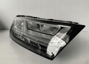 Audi Q7 4M Lampa przednia FULL LED - Prawa 12704 2