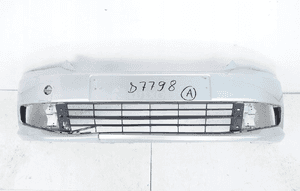 Skoda fabia iii 2014- 6V0 zderzak przód przedni 6V0807221 1