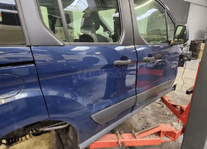 Ford transit connect tourneo MK2 drzwi prawe przesuwne boczne rd 2