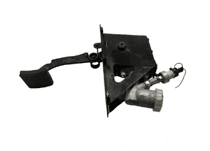 Pompa pompka sprzęgła pedał sprzęgła land rover defender 2.4 tdci 2007-2014 1
