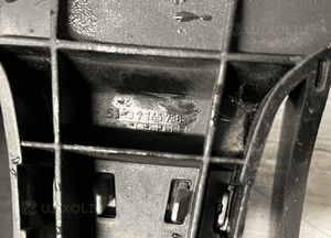 Bmw 7 E65 E66 lci nerki atrapa grill osłona chłodnicy 7145738 8