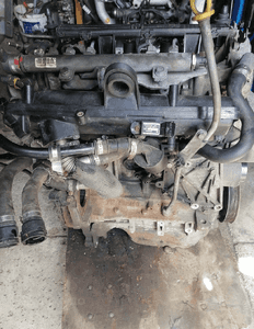 Silnik pompa wtryski Fiat Grande Punto 1.3jtd 55200513 5
