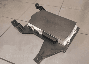 Audi A7 4G 4G8 moduł wzmacniacz radia audi bose + mocowanie oryginał 2