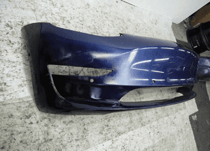 Tesla 3 zderzak przedni 2