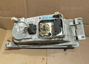 Lampa lewy przód przednia lewa skoda octavia i lift 1U1941015K 3