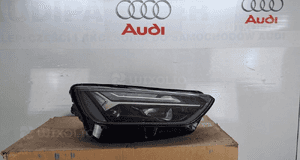 Reflektor full led audi Q5 80A fy 2020-2023 lift eu oe po lifcie 1