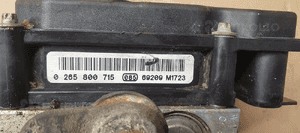 Pompa sterownik ABS Fiat Panda II 2 0265231312 46802215 0265800715 8