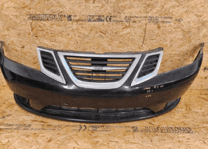 Saab 9-3 lift 07-11 ZDERZAK PRZÓD 1