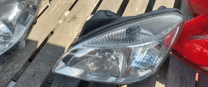 Przod przednia lampa lewa kia rio 2 lift 2