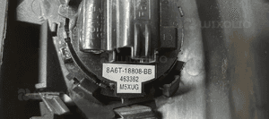 Głośnik drzwi osłona lusterka prawa Ford Focus MK3 BM51-18C862-A 8A6T-18808-BB 5