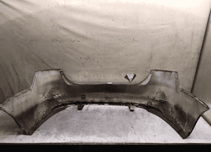Zderzak tył tylny ford mondeo MK.4 4 iv sedan 86 błękitny morski 5