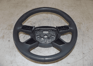 Audi A6 C7 kierownica skóra multifunkcja 4-RAMIENNA 2