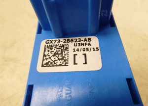 JAGUAR XE X760 PRZYCISK HAMULCA RĘCZNEGO PANEL 6