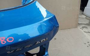 Klapa tył pokrywa bagażnika bmw X4 F26 2