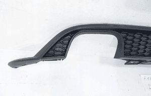 Vw polo vi gti 2017- spoiler dyfuzor zderzak tył 2G6807568F 2