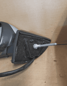 Lusterko lewe 7 pin peugeot 407 eylc 3