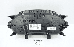 Licznik zegary vw golf vii 7 5G 52872KM 5G1920741D 4