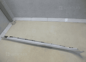 JAGUAR XF X250 LISTWA NAKŁADKA PROGOWA LEWA 2