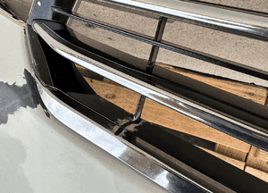 Zderzak przód przedni ssangyong rodius ii 2 2012-  grill 7