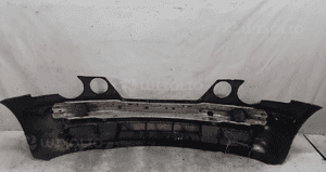Zderzak przód przedni do bmw E46 3 compact schwarz ii 2 6