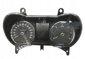 Jaguar xf X250 lift 2.2 3.0 d licznik zegary eu 1