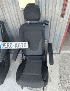 Mercedes v klasa  vito 447 fotel  suntiago Metris  EQV  pojedynczy 13
