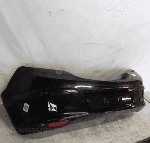Zderzak tył tylny opel astra h 3 iii  gtc Z20R czarny 3