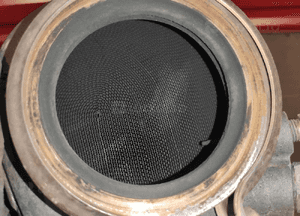 BMW 5 N57 3.0D F10 KATALIZATOR DPF FILTR CZĄSTEK STAŁYCH ZDROWY ORYGINAŁ 6