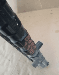 Chłodnica wody płynu VW Bora 1.9 TDI 3