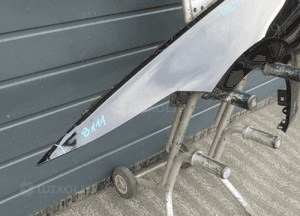 Błotnik przedni przód lewy vw golf viii 8 2019- 3