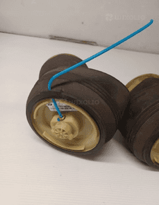 BME X6 E71 X5 E70 NIVO MIECH PODUSZKA ZAWIESZENIA TYŁ LEWA  PRAWA 6790081 2