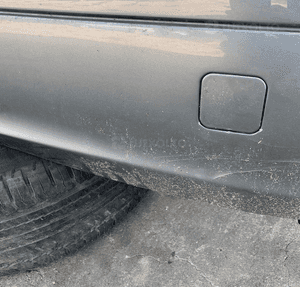MERCEDES  s 221 zderzak tył tylny PDC wiązka czujnik A 2218800140 4