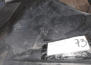 Honda cbr 125 2011 pług prawy 5