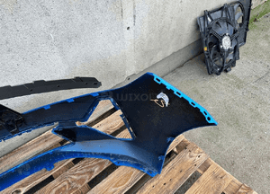 Zderzak przód przedni opel astra vi 6 l gse gsi gs 2022- 9839979580  grill 6