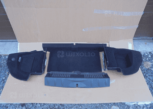 BOCZEK BAGAZNIKA LEWY PRAWY MINI COOPER ONE R56