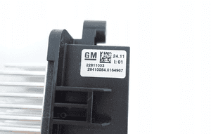 Opornica rezystor dmuchawy gmc acadia traverse 3