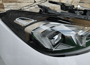 Zderzak m pakiet pas przedni chłodnice lampy bmw 3 G20 G21 lci 3