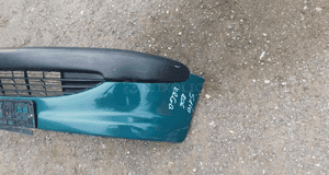 peugeot 206 zderzak kolor KRGB nr 5110 WYSYŁKA 3