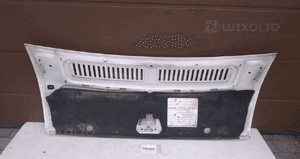 Maska pokrywa silnika fiat ducato citroen jumper peugeot boxer 06-14 750/024 2