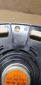 Głośnik lewy Mercedes W211 A2118203602 A2118210314 6