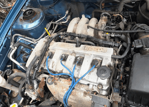 Mazda 323f BJ  626 Premacy 1.8  1.9  16V Silnik FP Igła 147 tyś 2