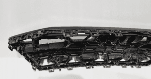 Atrapa grill audi A6 C8 lift 4K0853651T 5