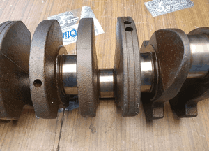 Wał Korbowy 06AF 050105189B Koło Zębate 2.0 ALT 20V 130KM Audi A4 B6 A6 C5 VW 26
