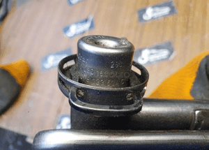 Listwa Paliwowa Zasilajaca Wtryskowa Wtryski Audi A4 B6 B7 2.0 B ALT 6